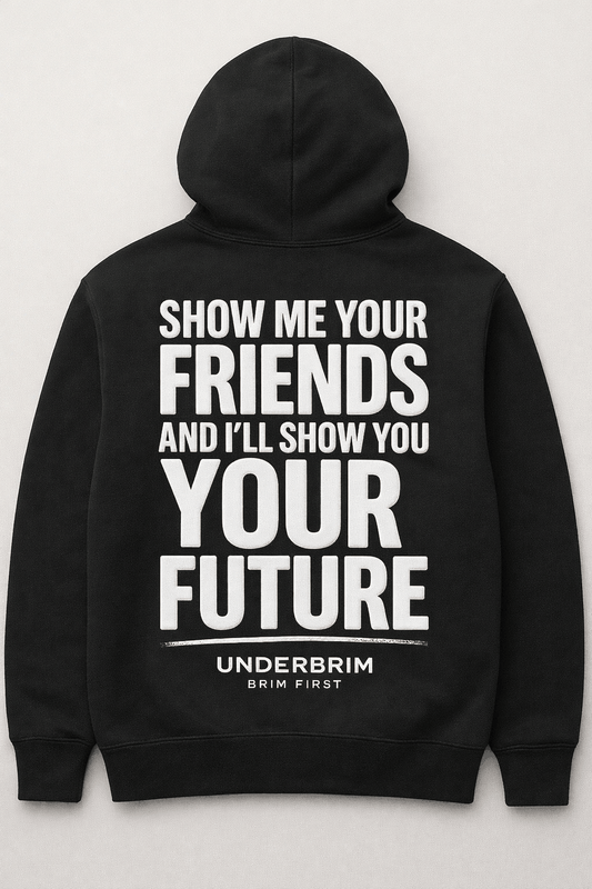 back view show me your friends 